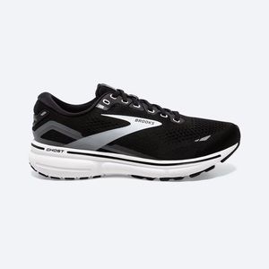 Brooks Ghost running shoes 15 blk sz 12 $140